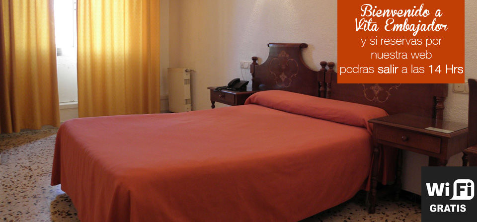 Hotel Embajador Almeria